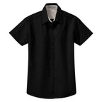 Port Authority® Ladies Short Sleeve Easy Care Shirt