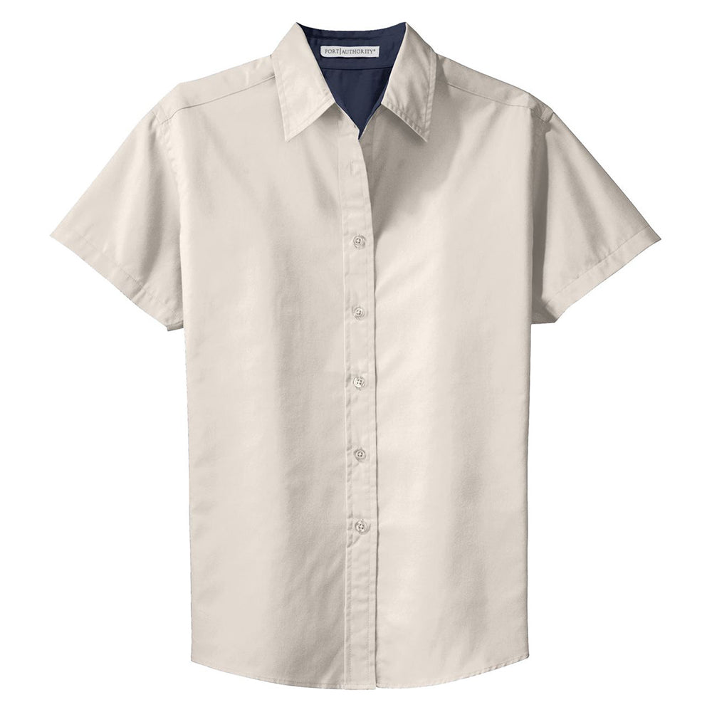 Port Authority® Ladies Short Sleeve Easy Care Shirt