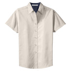 Port Authority® Ladies Short Sleeve Easy Care Shirt