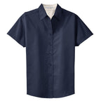 Port Authority® Ladies Short Sleeve Easy Care Shirt