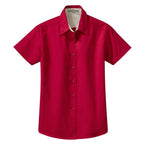 Port Authority® Ladies Short Sleeve Easy Care Shirt