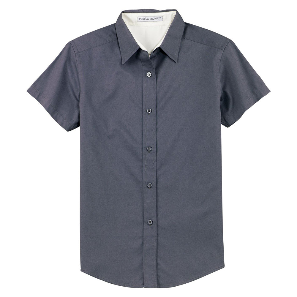 Port Authority® Ladies Short Sleeve Easy Care Shirt