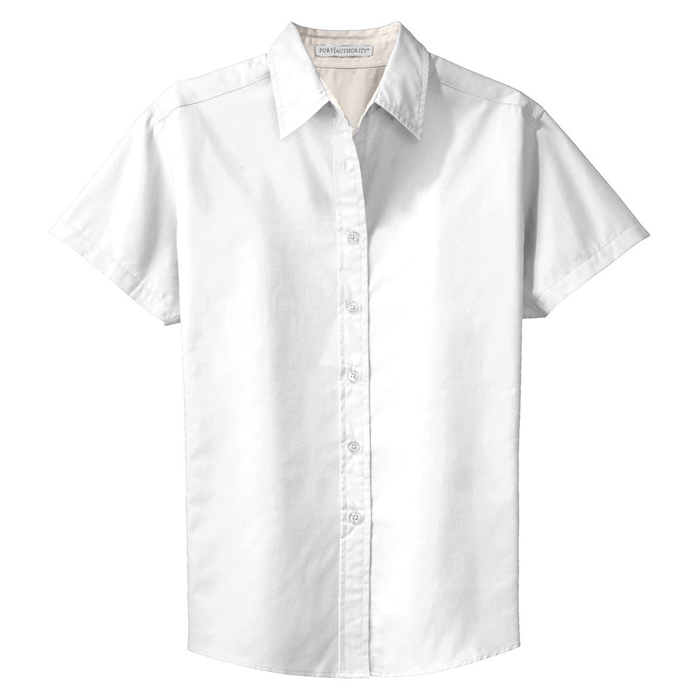 Port Authority® Ladies Short Sleeve Easy Care Shirt