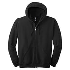 Gildan® - Heavy Blend Full-Zip Hooded Sweatshirt