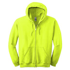 Gildan® - Heavy Blend Full-Zip Hooded Sweatshirt