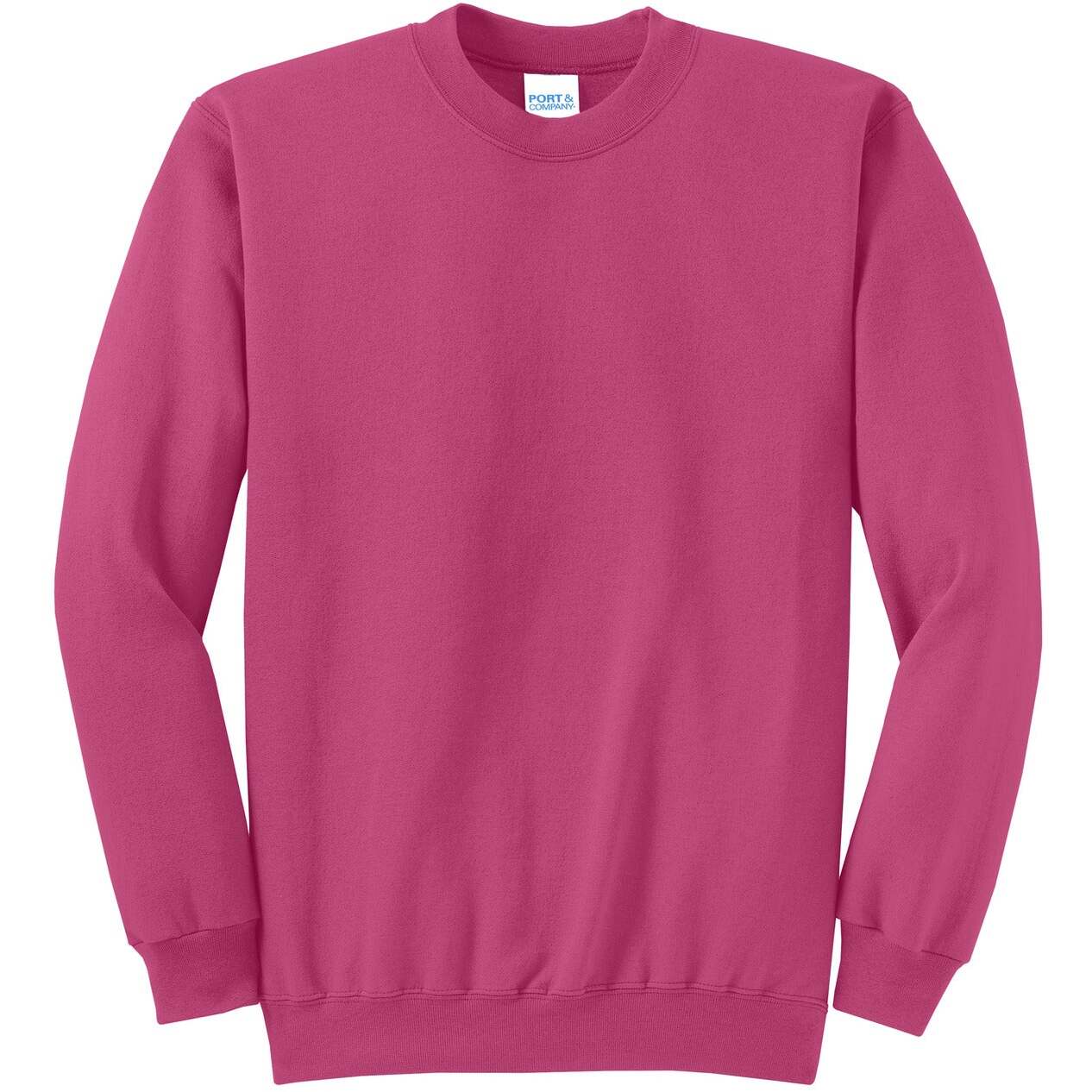 Port & Company® Core Fleece Crewneck Sweatshirt