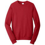 Port & Company® Fan Favorite Fleece Crewneck Sweatshirt