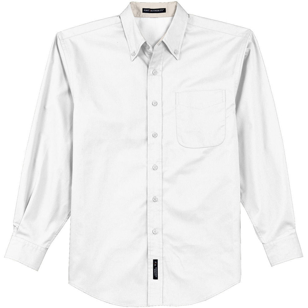 Port Authority® Long Sleeve Easy Care Shirt
