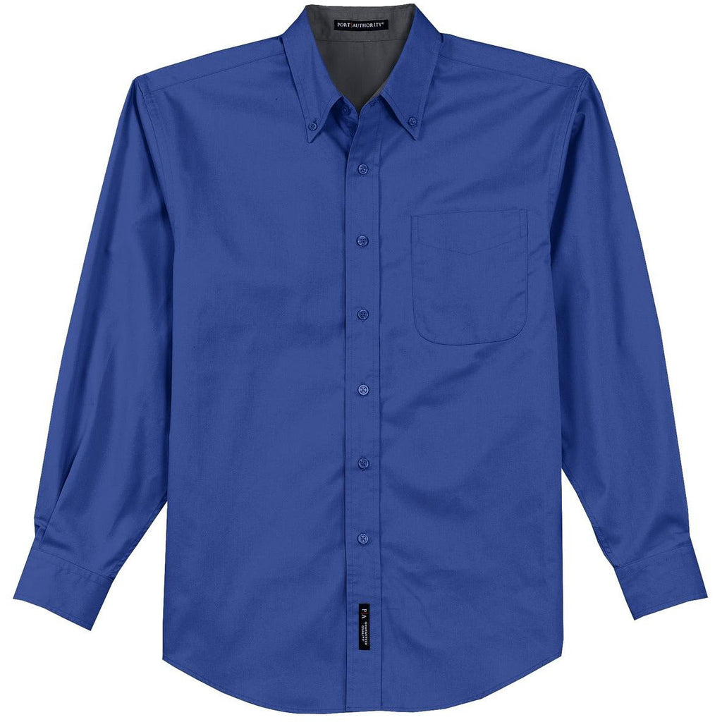 Port Authority® Long Sleeve Easy Care Shirt