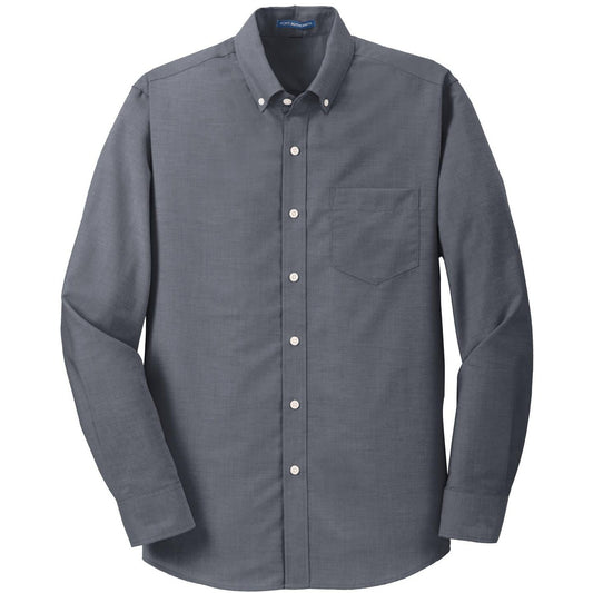 Port Authority® SuperPro™ Oxford Shirt