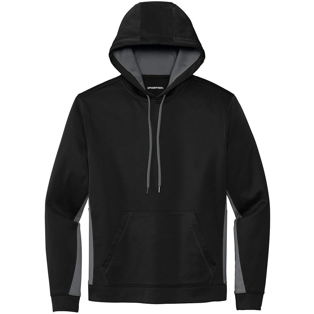Black/ Dark Smoke Grey