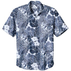 Tommy Bahama® Coconut Point Playa Flora Short Sleeve Shirt