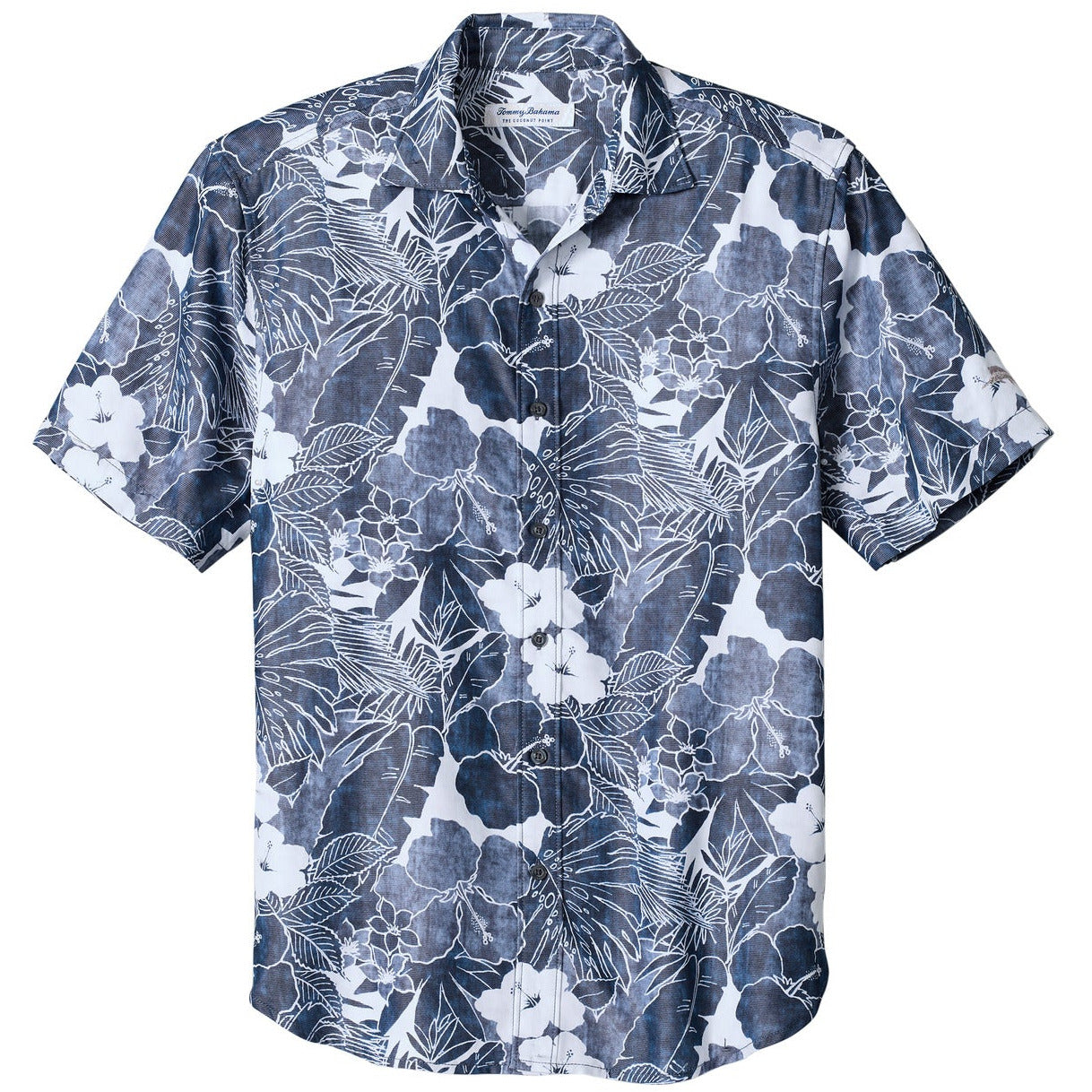 Tommy Bahama® Coconut Point Playa Flora Short Sleeve Shirt