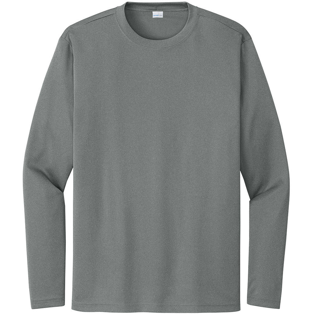 Sport-Tek® Long Sleeve PosiCharge® Competitor Tee