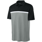 Sport-Tek® UV Micropique Colorblock Polo