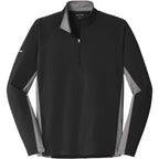 Sport-Tek® Sport-Wick® Stretch Contrast 1/2-Zip Pullover