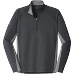 Sport-Tek® Sport-Wick® Stretch Contrast 1/2-Zip Pullover