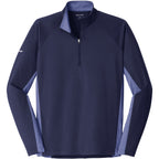 Sport-Tek® Sport-Wick® Stretch Contrast 1/2-Zip Pullover