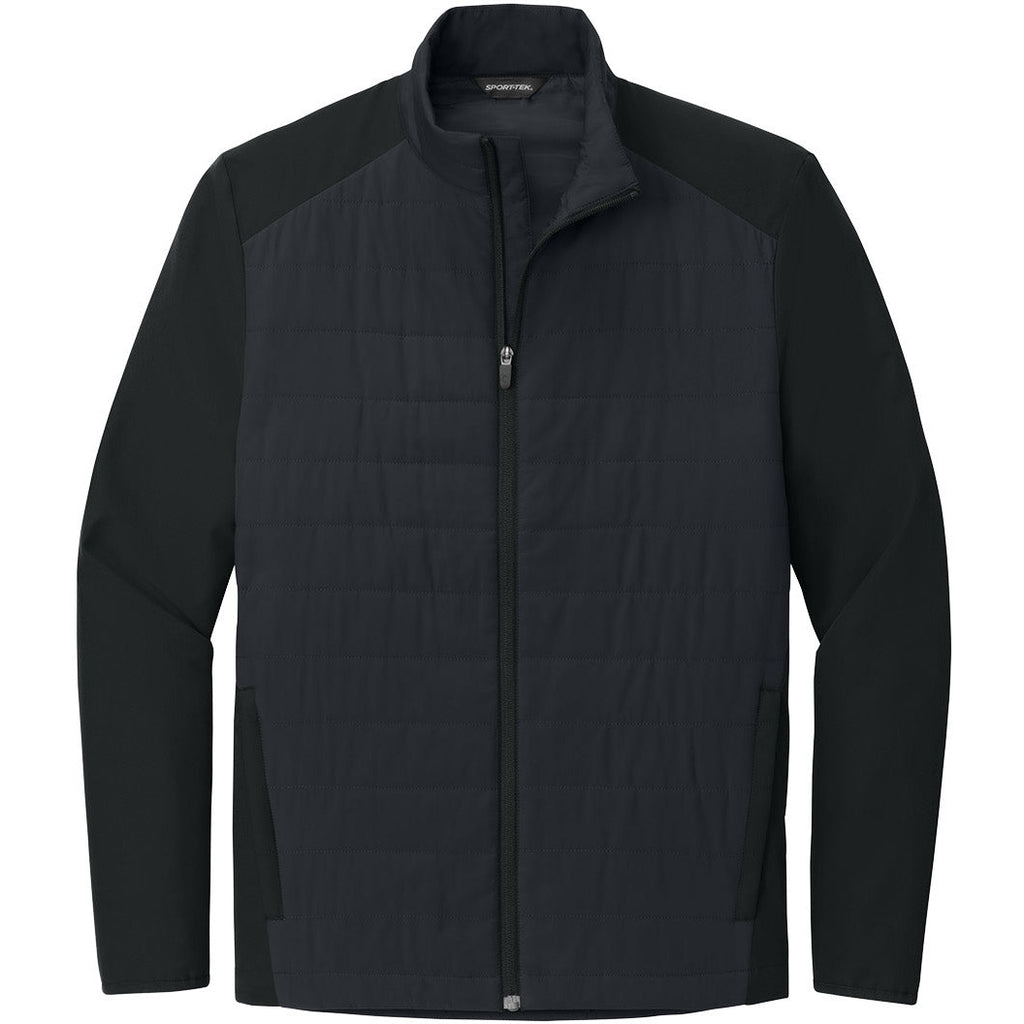 Sport-Tek Teknical Hybrid Jacket