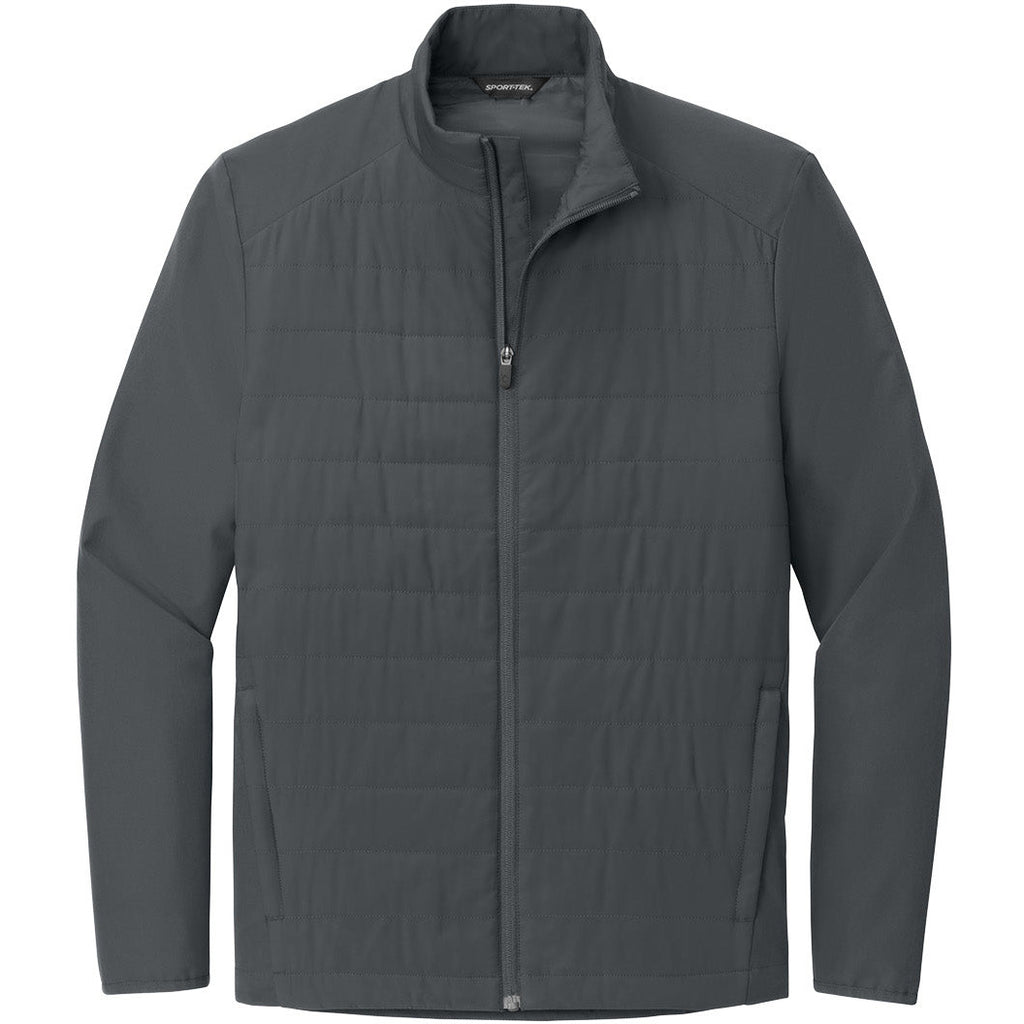 Sport-Tek Teknical Hybrid Jacket