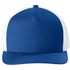 STC75-True Royal/ White