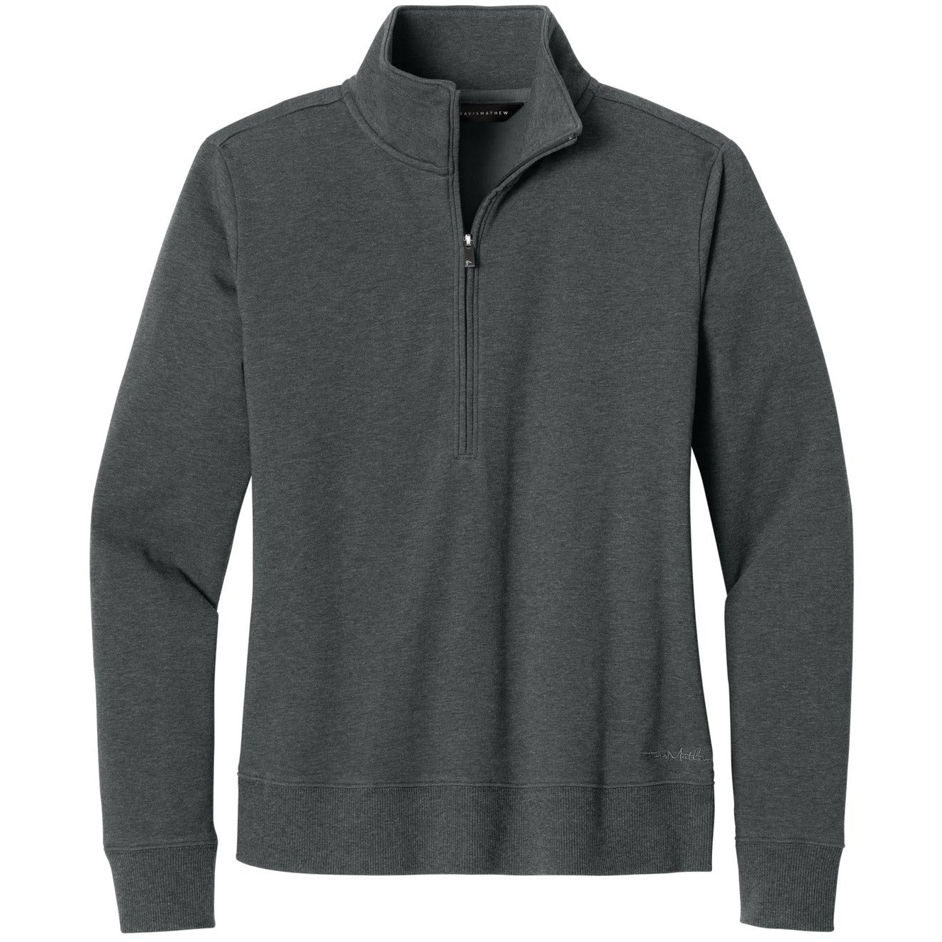 Dark Grey Heather
