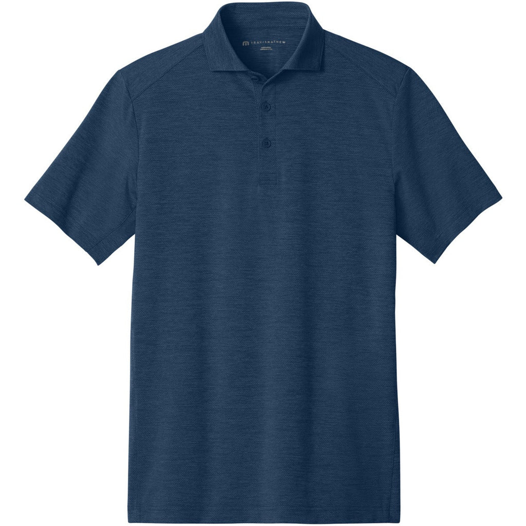 Navy Heather