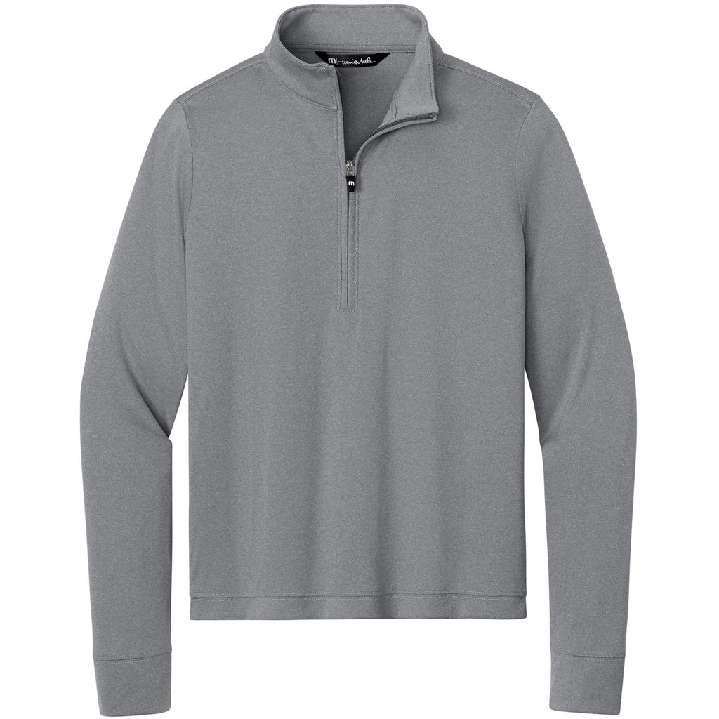 TMA42777-Quiet Shade Grey Heather