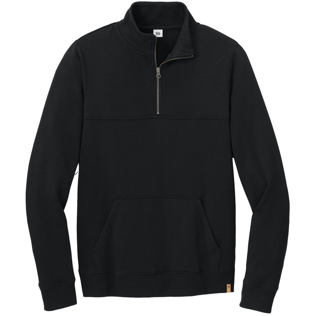 tentree® Space Dye Fleece 1/4-Zip