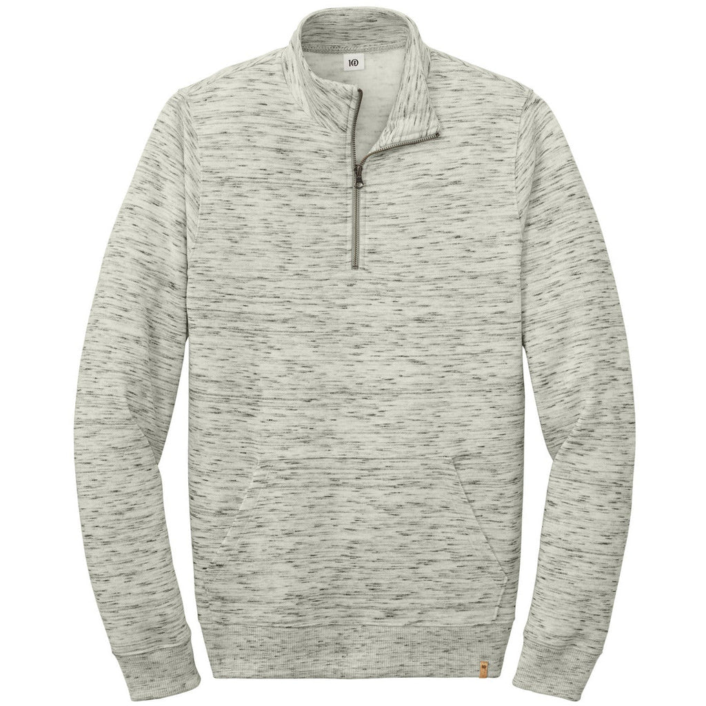 tentree® Space Dye Fleece 1/4-Zip