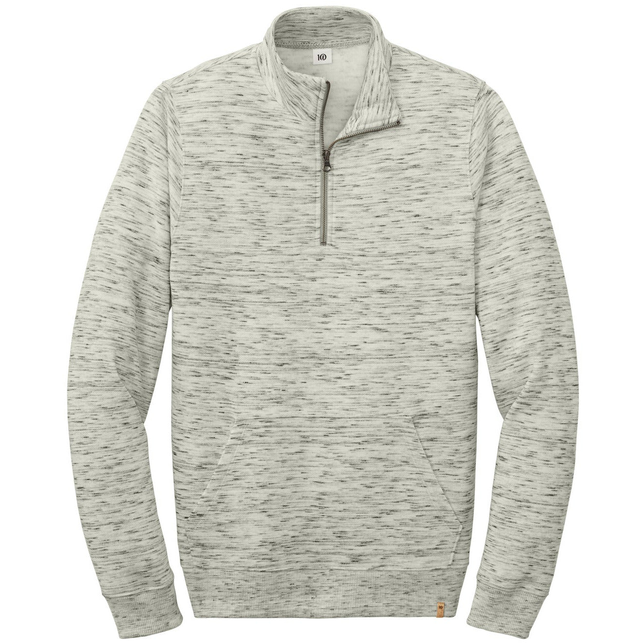 tentree® Space Dye Fleece 1/4-Zip