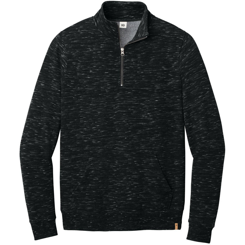 tentree® Space Dye Fleece 1/4-Zip