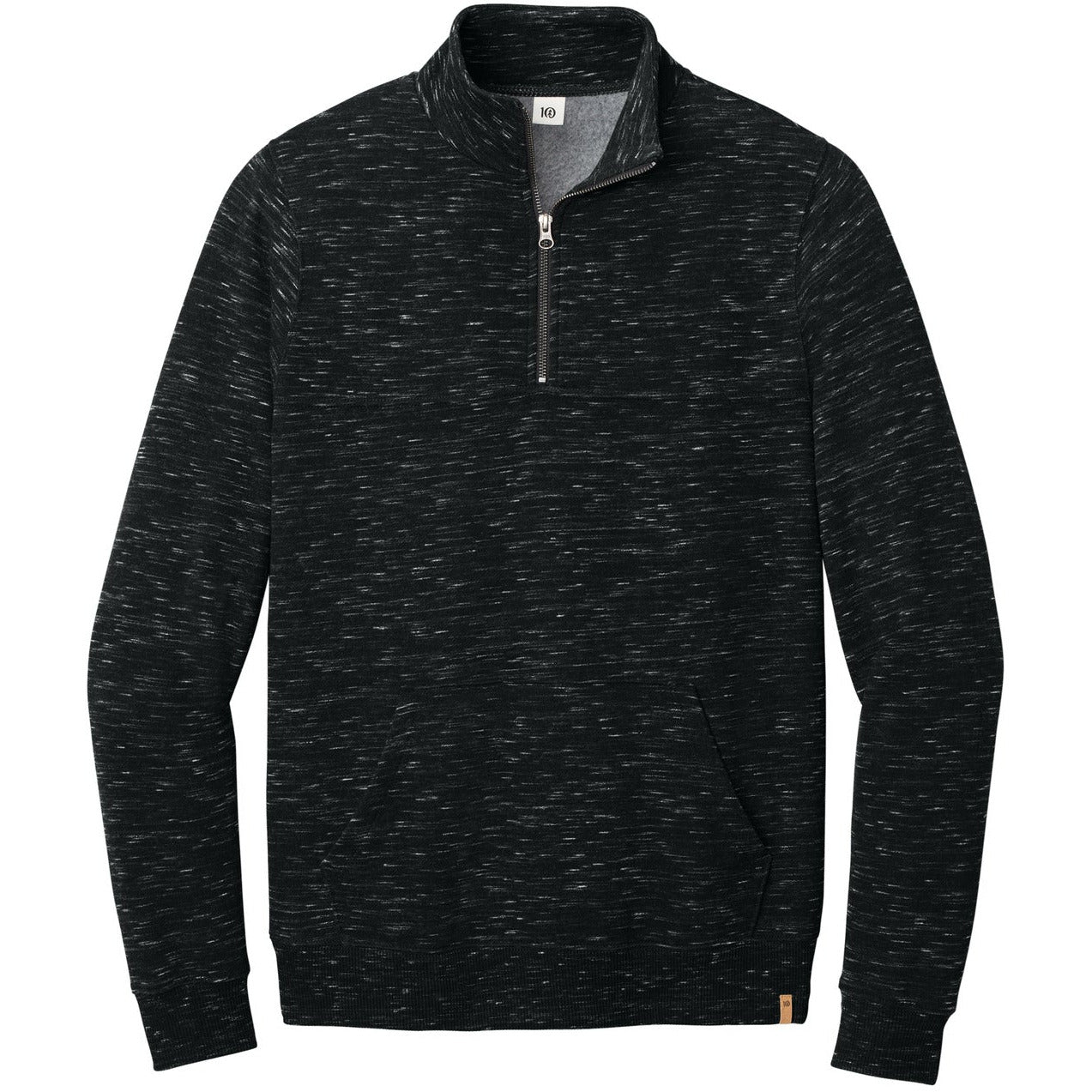 tentree® Space Dye Fleece 1/4-Zip