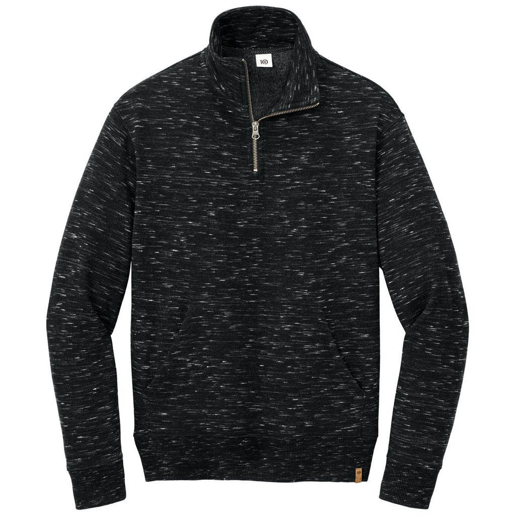 tentree® Women's Space Dye Fleece 1/4-Zip