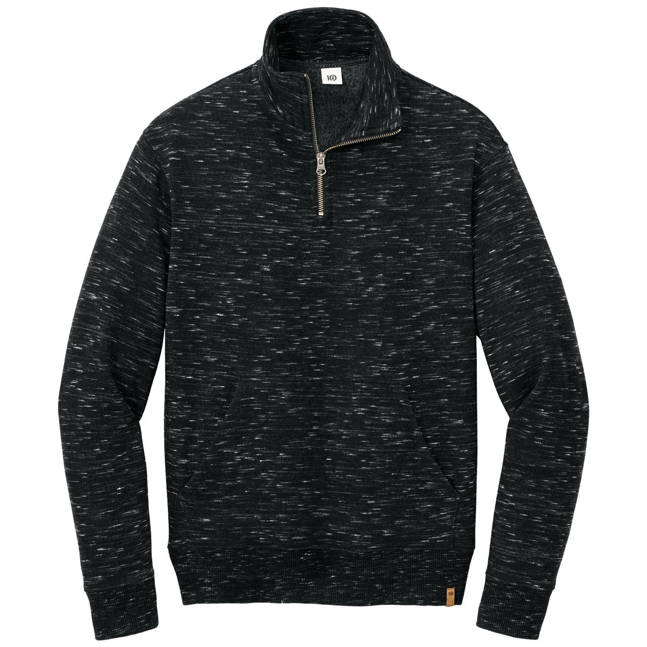 tentree® Women's Space Dye Fleece 1/4-Zip