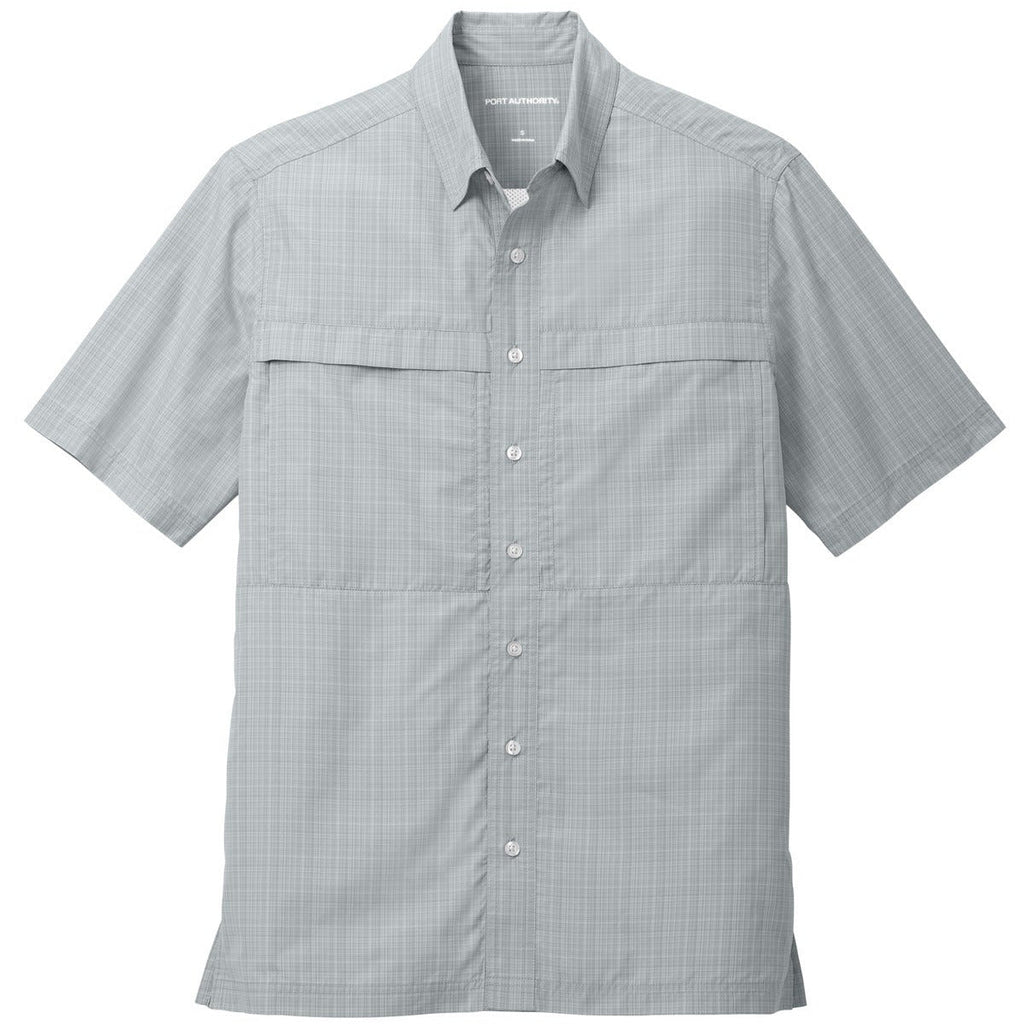 Port Authority® Short Sleeve UV Daybreak Shirt