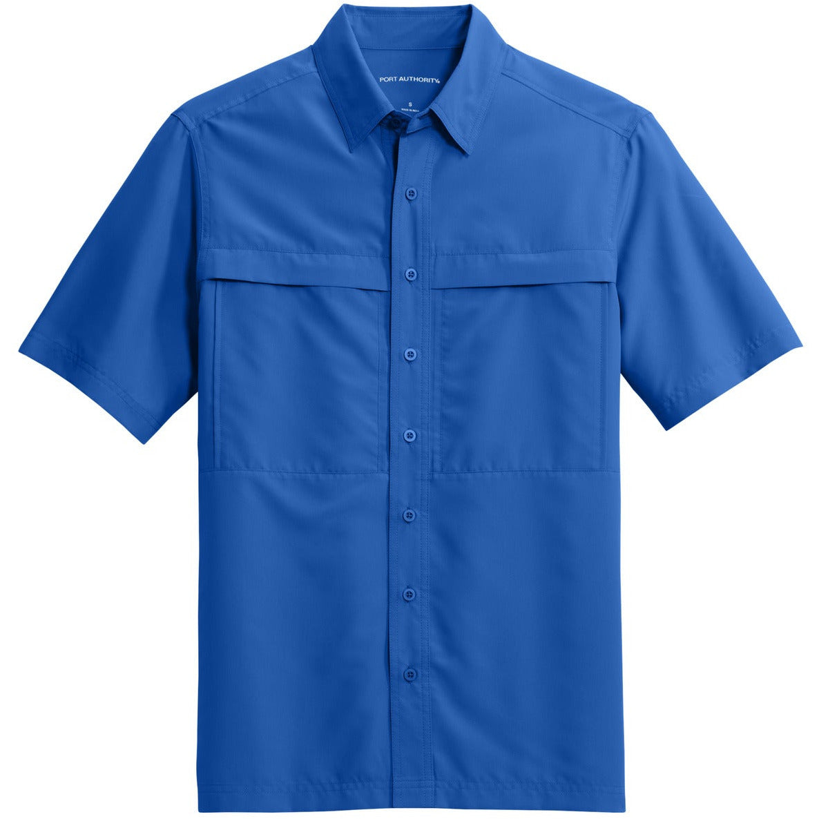 Port Authority® Short Sleeve UV Daybreak Shirt