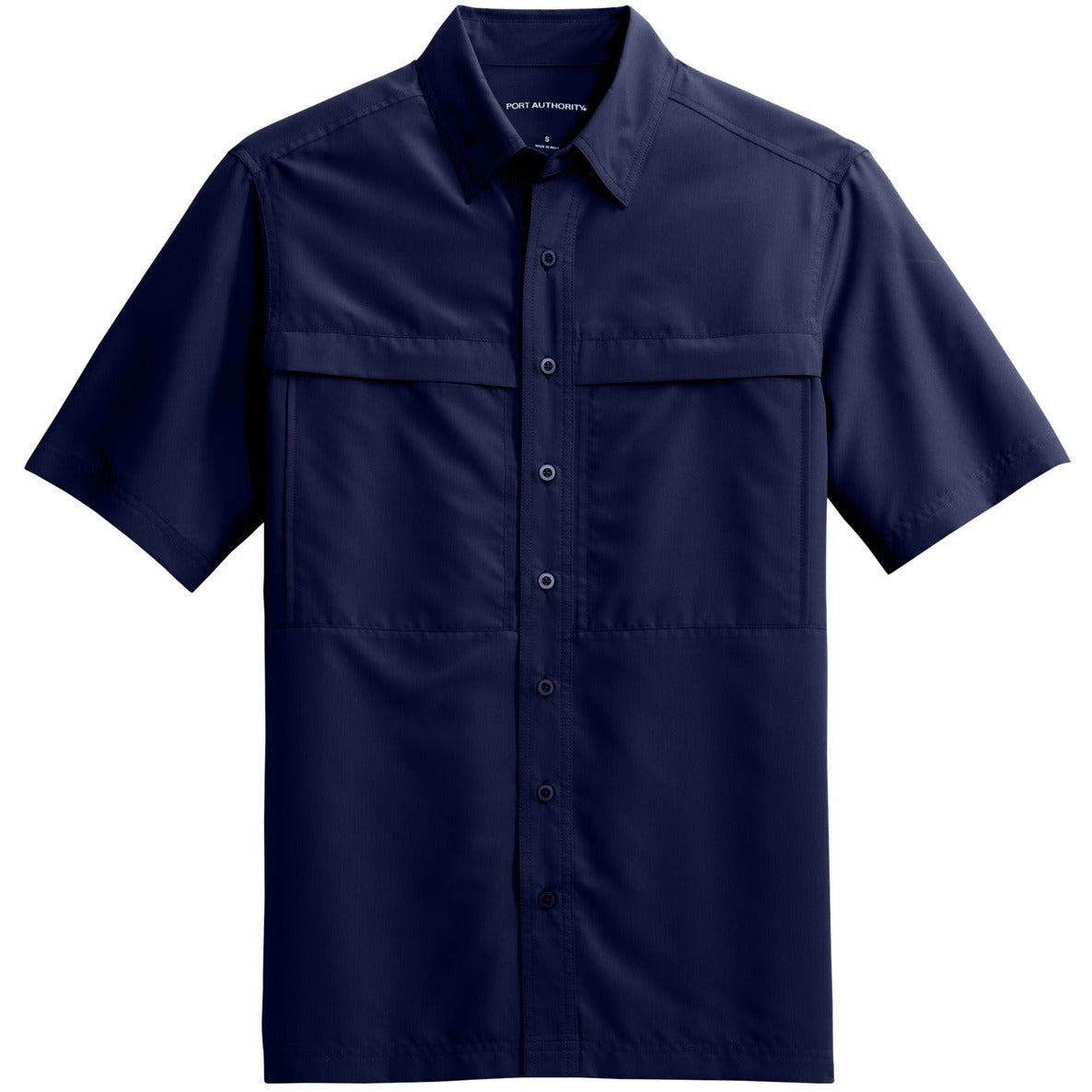 Port Authority® Short Sleeve UV Daybreak Shirt